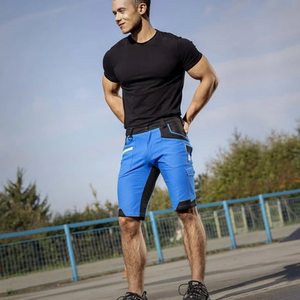Pantaloni scurti de lucru Ardon 4XSTRETCH, 98% bumbac, 2% elastan, 250 gr/mp