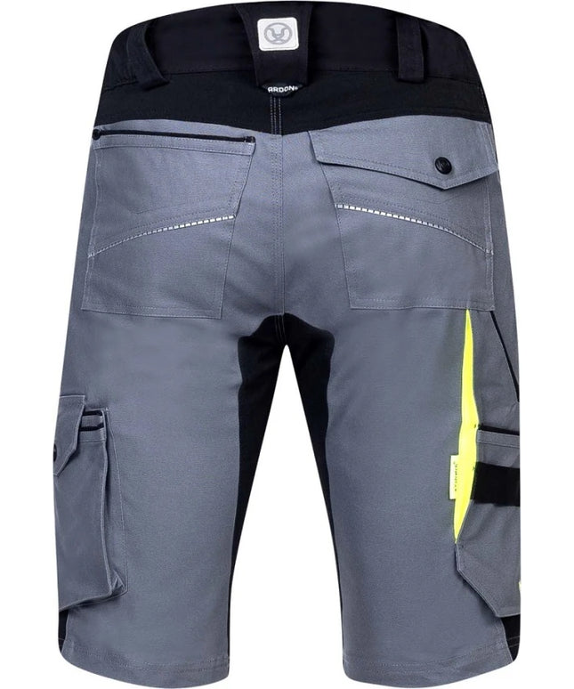 Pantaloni scurti de lucru Ardon 4XSTRETCH, 98% bumbac, 2% elastan, 250 gr/mp