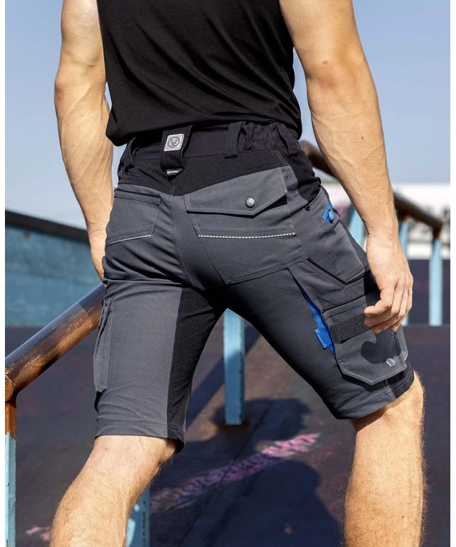 Pantaloni scurti de lucru Ardon 4XSTRETCH, 98% bumbac, 2% elastan, 250 gr/mp