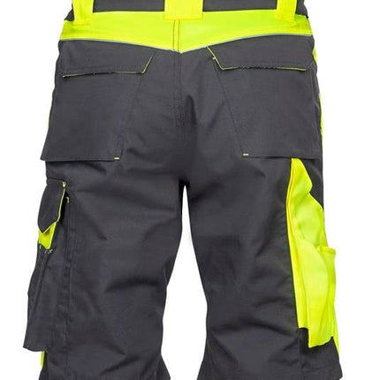 Pantaloni scurti de lucru Ardon NEON, 65% poliester - 35% bumbac, 270 gr/mp