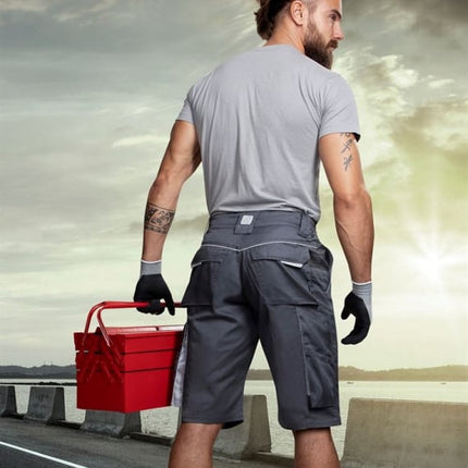 Pantaloni scurti de lucru Ardon SUMMER, tercot 65/35, 200 gr/mp