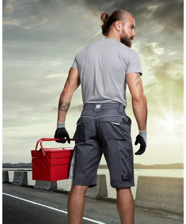 Pantaloni scurti de lucru Ardon SUMMER, tercot 65/35, 200 gr/mp