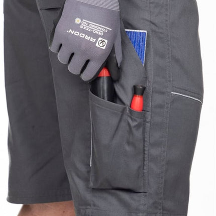 Pantaloni scurti de lucru Ardon SUMMER, tercot 65/35, 200 gr/mp