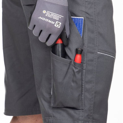 Pantaloni scurti de lucru Ardon SUMMER, tercot 65/35, 200 gr/mp