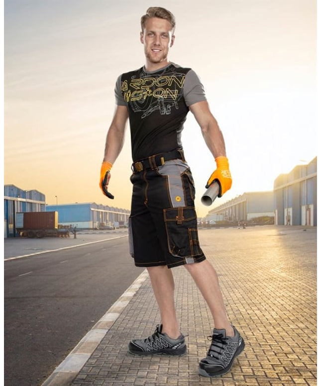 Pantaloni scurti de lucru Ardon VISION, tercot 60/40, 260 gr/mp