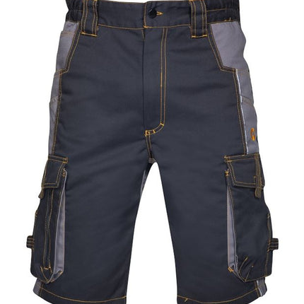 Pantaloni scurti de lucru Ardon VISION, tercot 60/40, 260 gr/mp