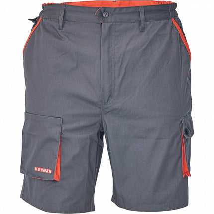 Pantaloni scurti de lucru Cerva CREMORNE, 60% bumbac, 40% poliester, 230 gr/mp