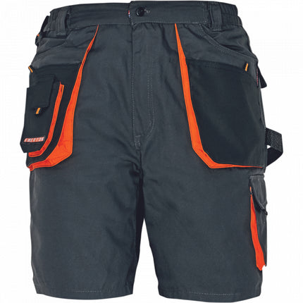 Pantaloni scurti de lucru Australian Line EMERTON, 65% poliester, 35% bumbac, 270 gr/mp