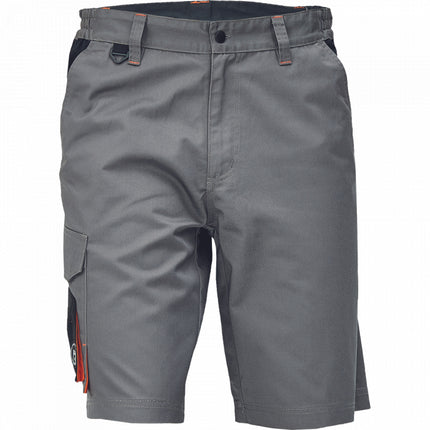 Pantaloni scurti de lucru Cerva CREMORNE, 60% bumbac, 40% poliester, 230 gr/mp