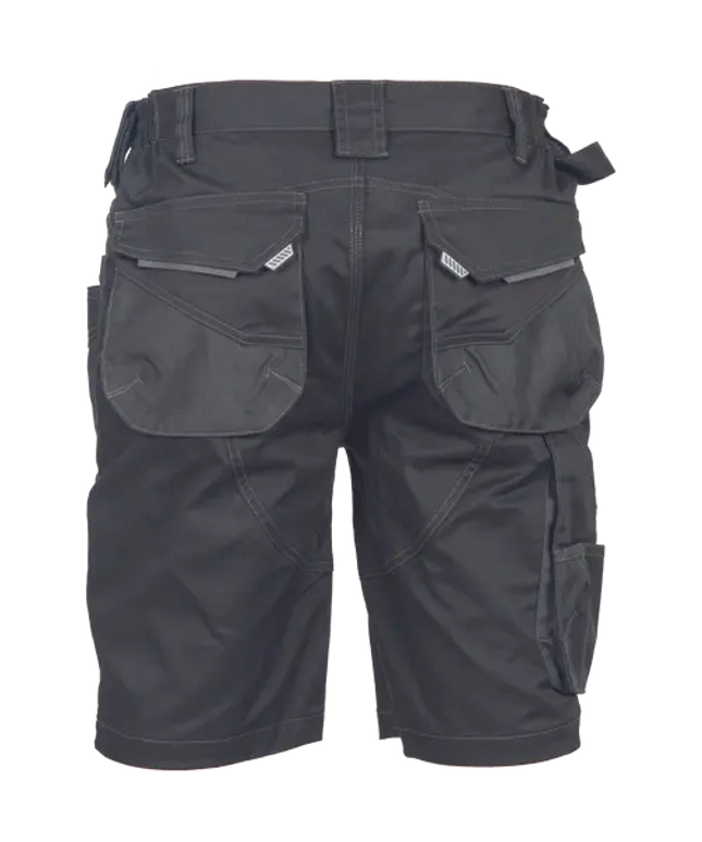 Pantaloni scurti de lucru Cerva DAYBORO, 62% bumbac, 35% poliester, 3% elastan, 260 gr/mp