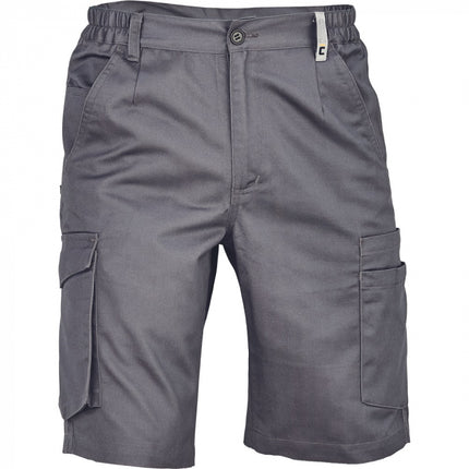 Pantaloni scurti de lucru Cerva GIJON, 65/35 tercot, 195 gr/mp