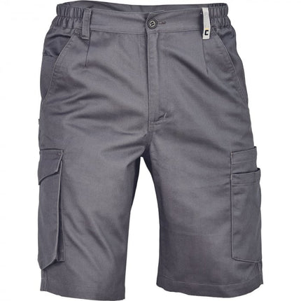 Pantaloni scurti de lucru Cerva NEURUM DNM, 97% bumbac, 3% spandex, 370 gr/mp