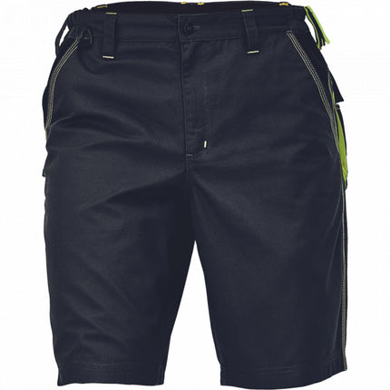 Pantaloni scurti de lucru Cerva KNOXFIELD, 65% poliester, 35% bumbac, 275 gr/mp