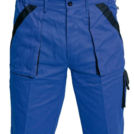 Pantaloni scurti de lucru Cerva MAX, 100% bumbac, 260 gr/ mp