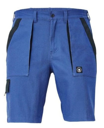 Pantaloni scurti de lucru Cerva MAX NEO, 100% bumbac, 260 gr/ mp
