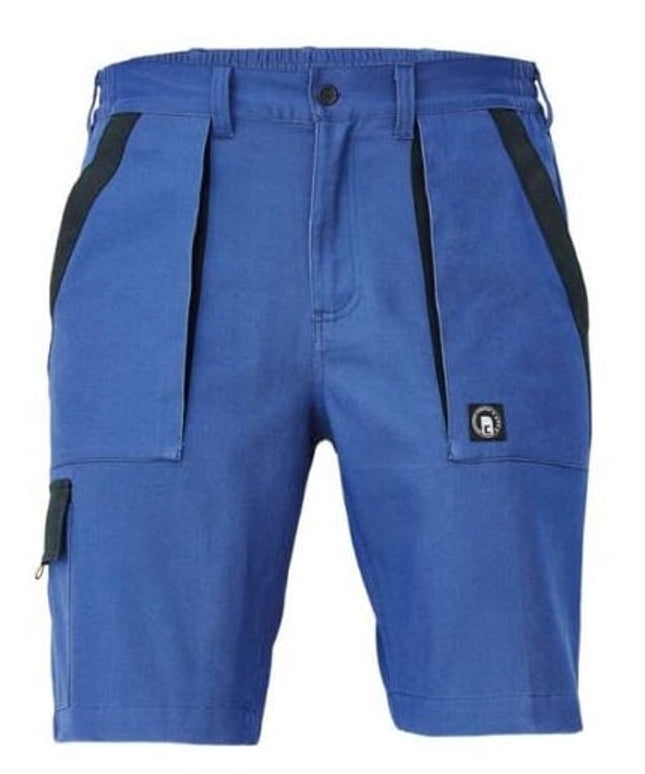 Pantaloni scurti de lucru Cerva MAX NEO, 100% bumbac, 260 gr/ mp