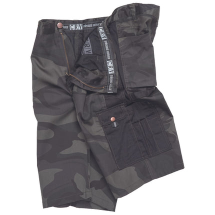 Pantaloni scurti de lucru Crv CRAMBE, 65% poliester, 35% bumbac, 190 gr/mp