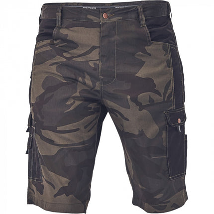 Pantaloni scurti de lucru Crv CRAMBE, 65% poliester, 35% bumbac, 190 gr/mp