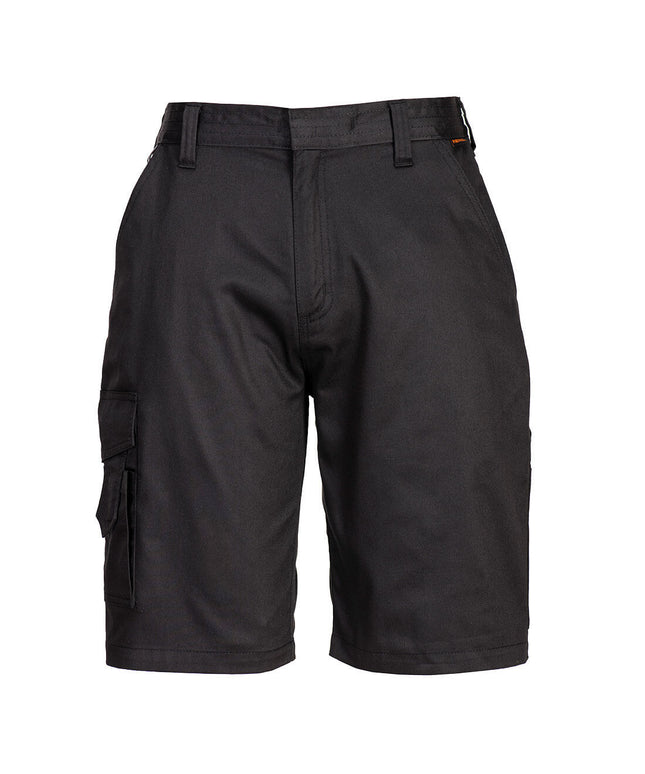 Pantaloni scurti de lucru dama Portwest S797, 65% poliester, 35% bumbac, 210 gr/mp