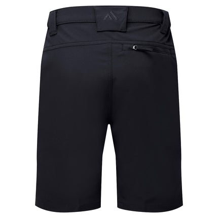Pantaloni scurti de lucru Portwest WX2 ECO STRETCH, 93% poliester reciclat, 7% elastan, 195 gr/mp