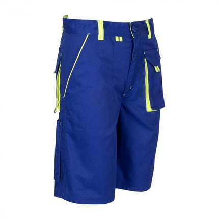 Pantaloni scurti de lucru Renania TONGA, tercot 65/35, 235gr/mp