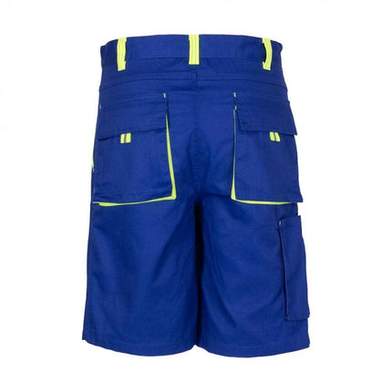 Pantaloni scurti de lucru Renania TONGA, tercot 65/35, 235gr/mp