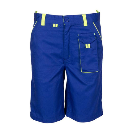 Pantaloni scurti de lucru Renania TONGA, tercot 65/35, 235gr/mp