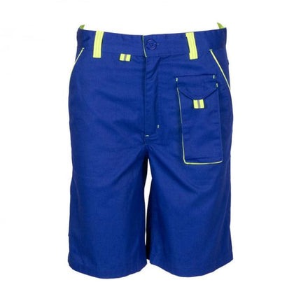 Pantaloni scurti de lucru Renania TONGA, tercot 65/35, 235gr/mp