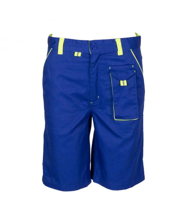 Pantaloni scurti de lucru Renania TONGA, tercot 65/35, 235gr/mp