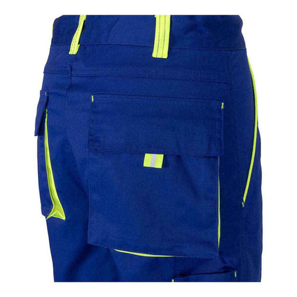 Pantaloni scurti de lucru Renania TONGA, tercot 65/35, 235gr/mp