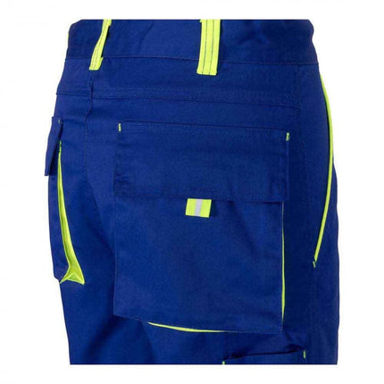 Pantaloni scurti de lucru Renania TONGA, tercot 65/35, 235gr/mp