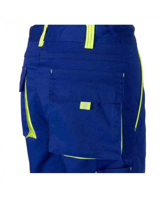 Pantaloni scurti de lucru Renania TONGA, tercot 65/35, 235gr/mp