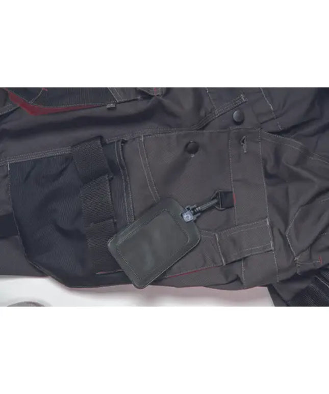 Pantaloni scurti de lucru Safe Worker REUSEL, 65/32 poliester, 3% elastan, 270 gr/mp