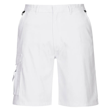 Pantaloni scurti de lucru Portwest S791, pentru zugravi, 100% bumbac, 305g