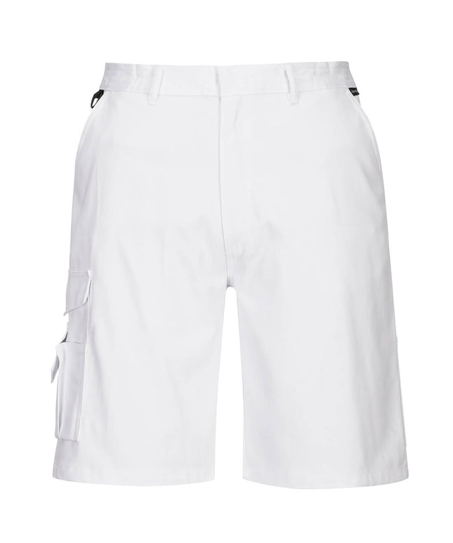Pantaloni scurti de lucru Portwest S791, pentru zugravi, 100% bumbac, 305g