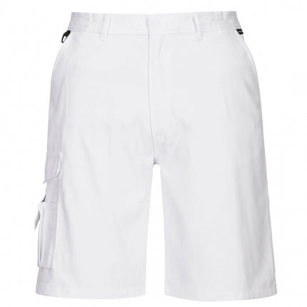 Pantaloni scurti de lucru Portwest S791, pentru zugravi, 100% bumbac, 305g