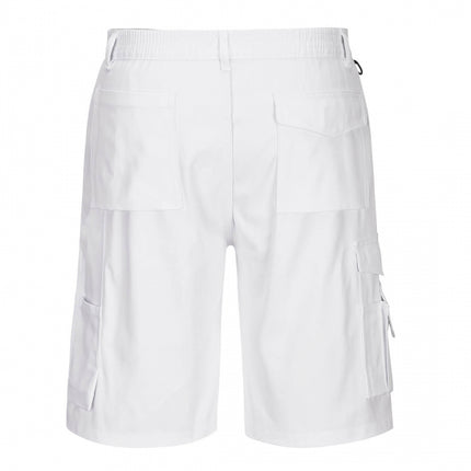 Pantaloni scurti de lucru Portwest S791, pentru zugravi, 100% bumbac, 305g