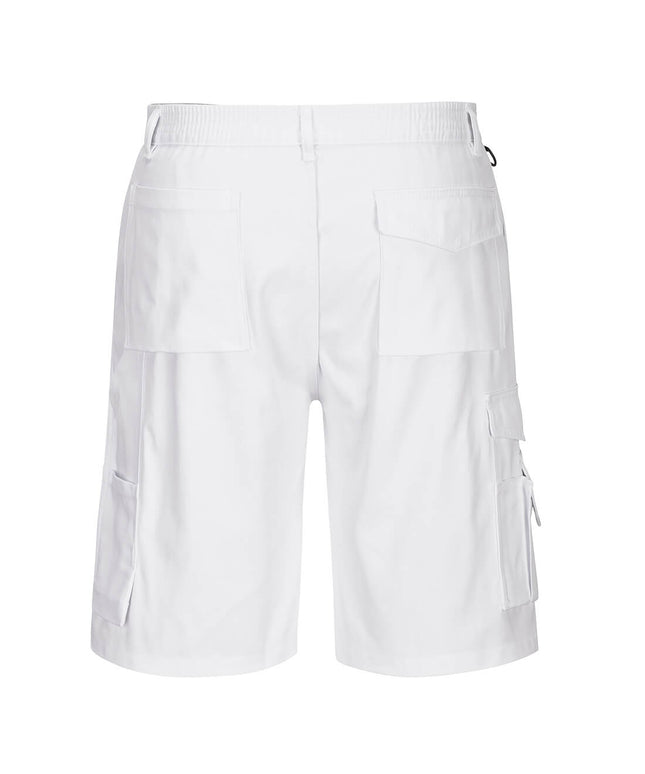 Pantaloni scurti de lucru Portwest S791, pentru zugravi, 100% bumbac, 305g