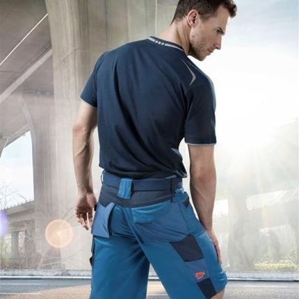 Pantaloni scurti de lucru Ardon R8ED, tercot 65/35, 245 gr/mp