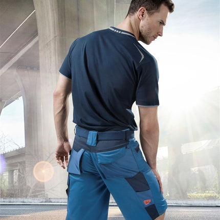 Pantaloni scurti de lucru Ardon R8ED, tercot 65/35, 245 gr/mp