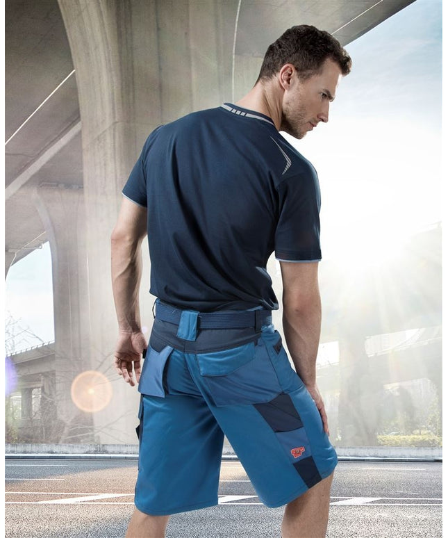 Pantaloni scurti de lucru Ardon R8ED, tercot 65/35, 245 gr/mp