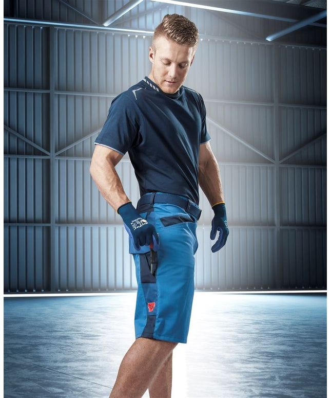Pantaloni scurti de lucru Ardon R8ED, tercot 65/35, 245 gr/mp