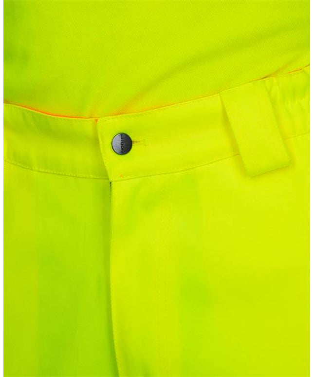 Pantaloni scurti reflectorizanti Ardon SIGNAL, 65% poliester - 35% bumbac, 290 gr/mp