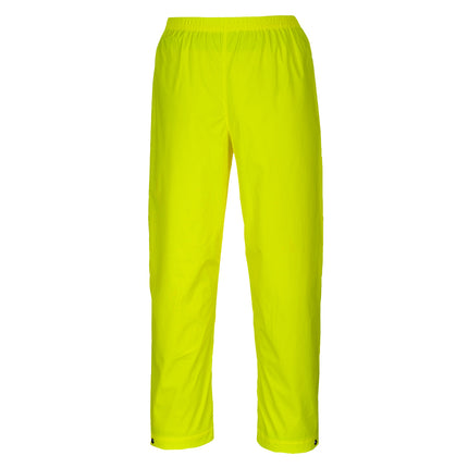 Pantaloni de lucru in talie impermeabili Portwest SEALTEX CLASSIC S451, 100% poliester, 200g