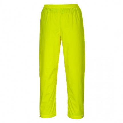 Pantaloni de lucru in talie impermeabili Portwest SEALTEX CLASSIC S451, 100% poliester, 200g