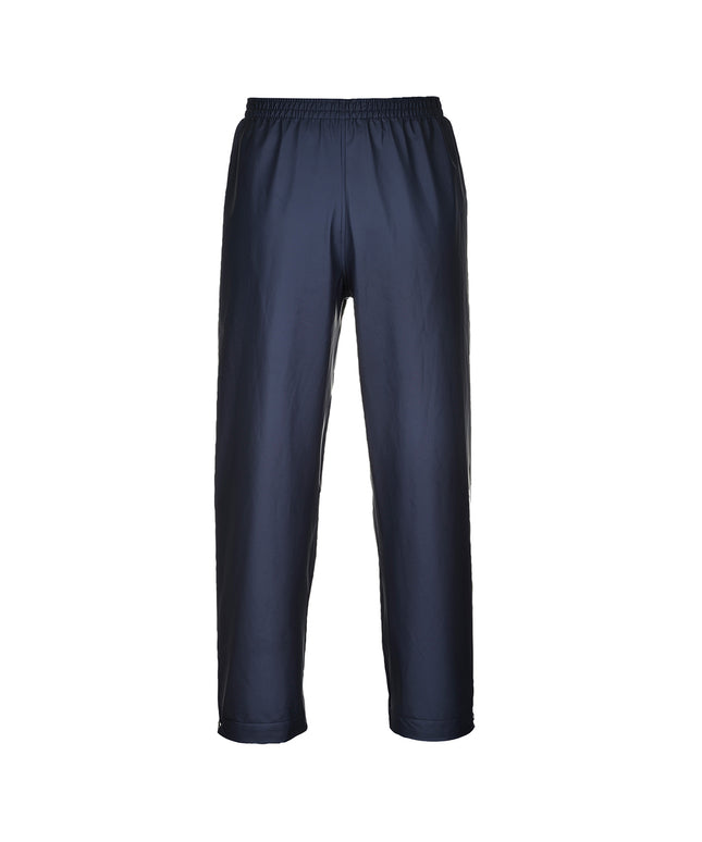 Pantaloni ignifugi Portwest SEALTEX FLAME FR47, antistatici, 100% poliester, 240g