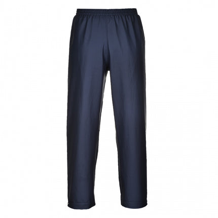 Pantaloni ignifugi Portwest SEALTEX FLAME FR47, antistatici, 100% poliester, 240g