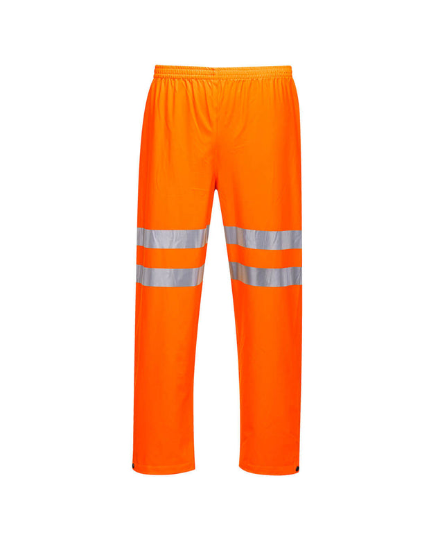 Pantaloni reflectorizanti Portwest SEALTEX ULTRA RT51, 100% poliester, 185 gr/mp