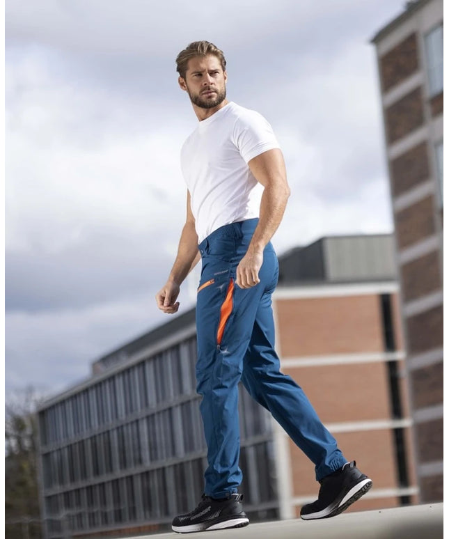 Pantaloni de lucru softshell Ardon CREATRON, 92% poliester, 8% elastan, 230 gr/mp