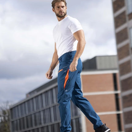 Pantaloni de lucru softshell Ardon CREATRON, 92% poliester, 8% elastan, 230 gr/mp